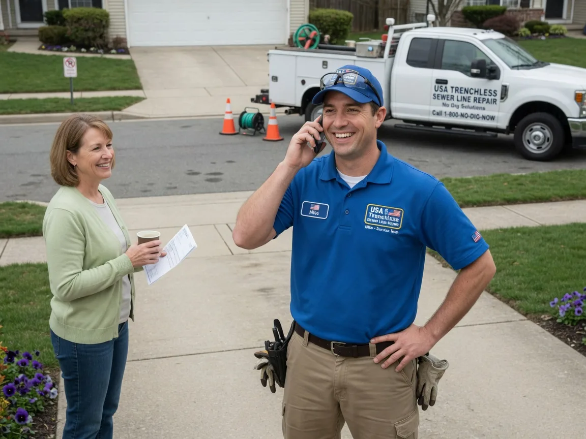 Sewer Line Repair Forest City, IL FAQs